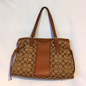 Vintage Coach Bag